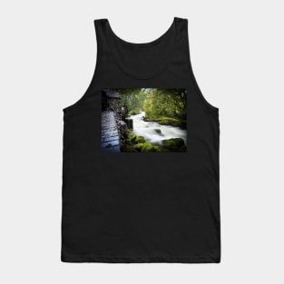 Borrowdale Lake District Tank Top